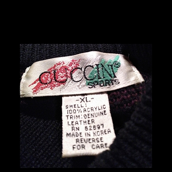 Cuccini Sport Men's Sweater Size XL - Picture 7 of 7